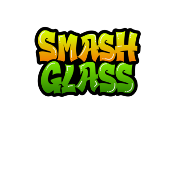 smash glass